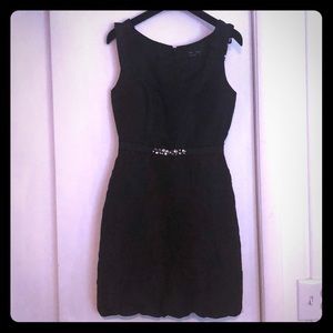 Adorable black dress